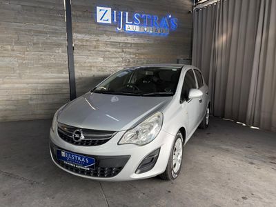 2013 Opel Corsa 1.4 Essentia 5-dr
