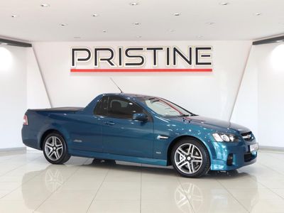 2012 Chevrolet Lumina SSV 6.0 V8 Ute