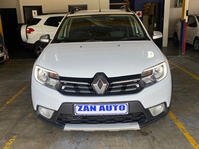 2018 Renault Sandero 900T Stepway Expression