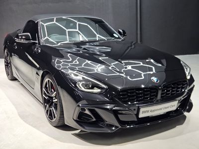 2024 BMW Z4 M40i