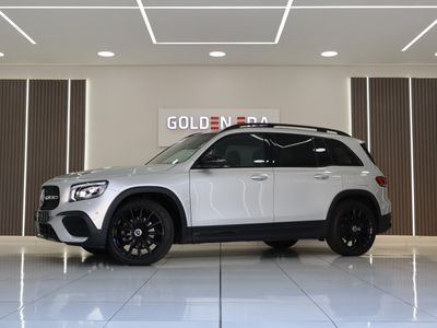 2022 Mercedes-Benz GLB 250 Progressive AMG-Line