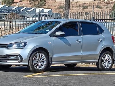 2020 Volkswagen Polo Vivo 1.4 Trendline 5-dr