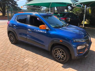 2021 Renault Kwid 1.0 Climber