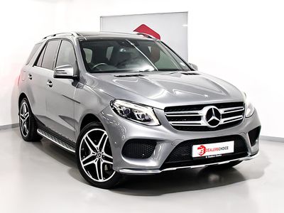 2016 Mercedes-Benz GLE 350d 4Matic AMG