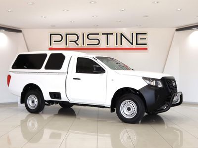 2024 Nissan Navara 2.5 DE XE Single-Cab