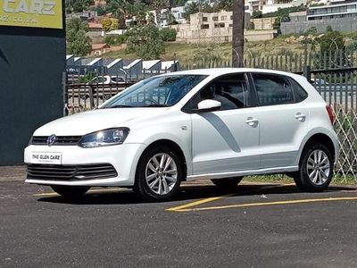 2020 Volkswagen Polo Vivo 1.4 Comfortline 5-dr