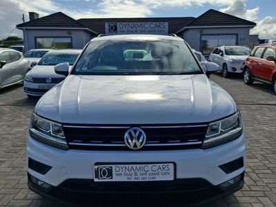 2018 Volkswagen Tiguan 2.0 TDI Comfortline