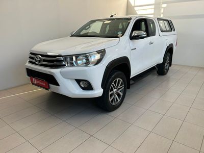 2016 Toyota Hilux 2.8 GD-6 Raised Body Raider Extended Cab