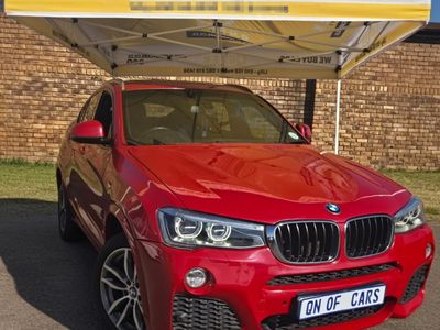 2017 BMW X4 xDrive20i