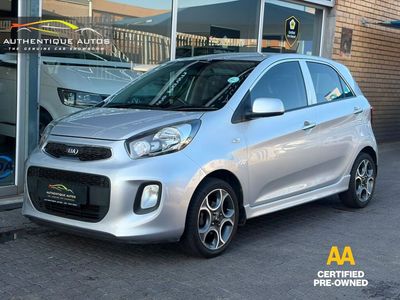 2015 Kia Picanto Kia Picanto 1.2 EX