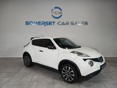 2015 Nissan Juke 1.2T Acenta+