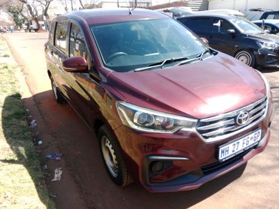 2023 Toyota Rumion 1.5 TX Auto
