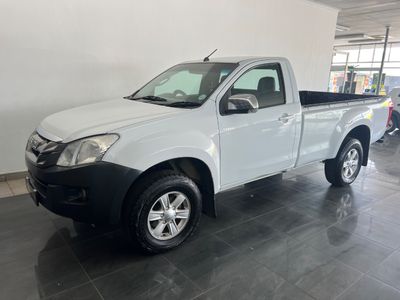 2015 Isuzu KB 250 D-Teq LE 4x4 Single-Cab