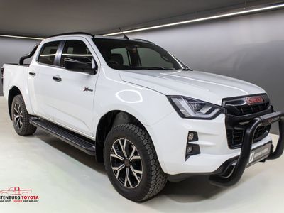 2025 Isuzu D-Max 1.9 DDI HR X-Rider Auto Double-Cab