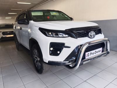 2020 Toyota Fortuner 2.8 GD-6 Epic Auto