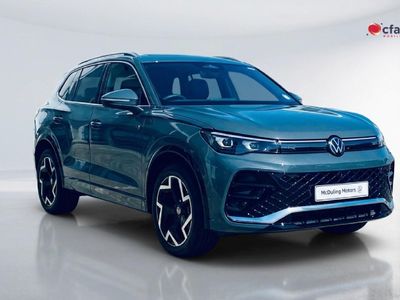 2026 Volkswagen Tiguan 2.0TDI R-Line 4Motion