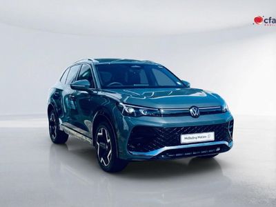 2026 Volkswagen Tiguan 2.0TDI R-Line 4Motion