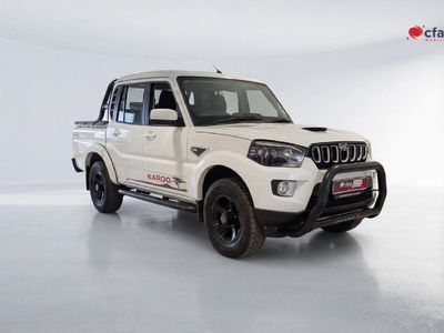 2024 Mahindra Pik Up 2.2 mHawk S6 Double-Cab