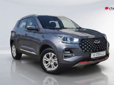 2026 Chery Tiggo 4 Pro 1.5 LiT Auto
