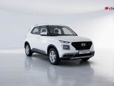 2021 Hyundai Venue 1.0 TGDI Motion
