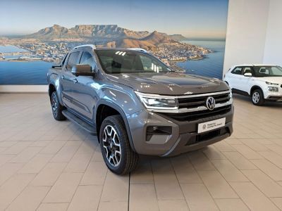 2026 Volkswagen Amarok 2.0 BiTDI 154kW 4Motion Panamericana Auto Double-C