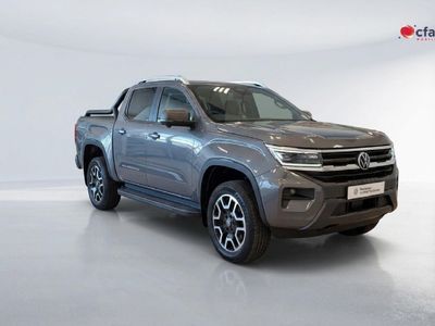 2026 Volkswagen Amarok 2.0 BiTDI 154kW 4Motion Panamericana Auto Double-C