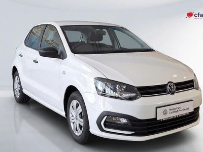 2025 Volkswagen Polo Vivo 1.4