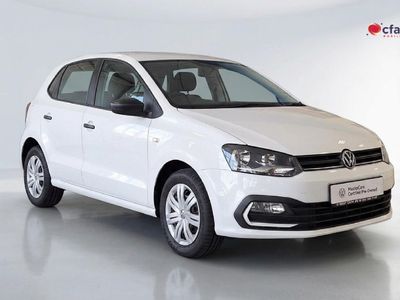 2025 Volkswagen Polo Vivo 1.4