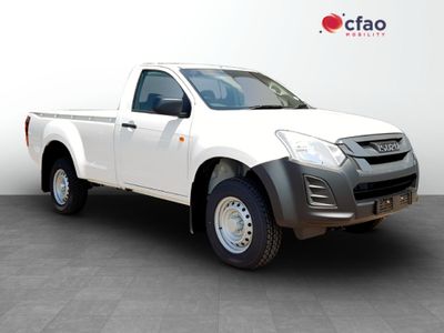 2026 Isuzu D-Max 250C Fleetside Single-Cab