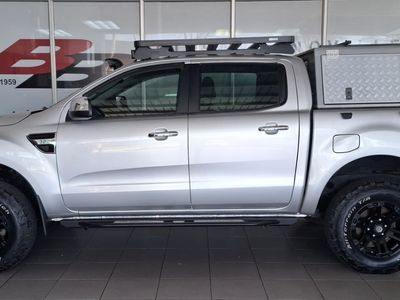 2014 Ford Ranger 3.2 TDCi XLT 4x4 Auto Double-Cab