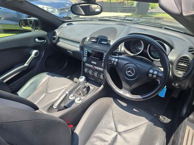 2006 Mercedes-Benz SLK 200 Kompressor