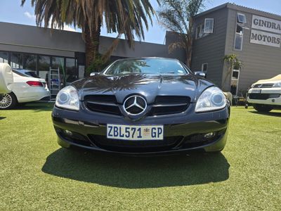 2006 Mercedes-Benz SLK 200 Kompressor