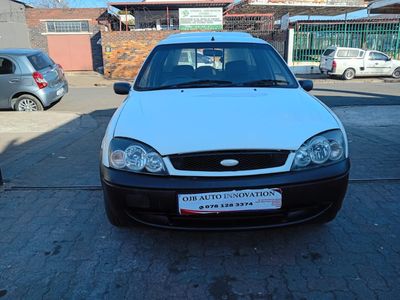 2009 Ford Bantam 1.3i