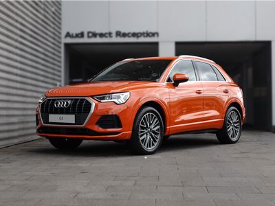 2023 Audi Q3 1.4 TFSI Auto | 35 TFSI