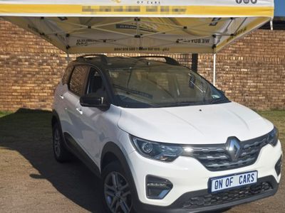 2023 Renault Triber 1.0 Intens Auto