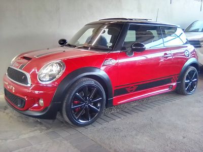 2014 MINI Hatch Cooper