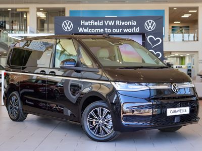 2026 Volkswagen Caravelle T6 2.0 BiTDI Highline Auto 4Motion