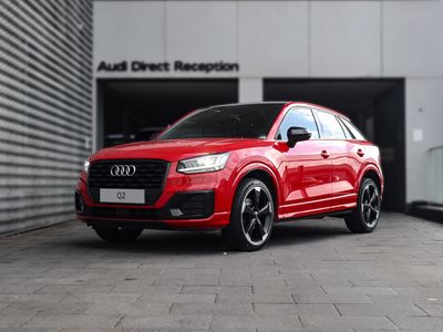 2020 Audi Q2 1.0 TFSI Sport Auto | 30 TFSI
