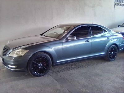 2012 Mercedes-Benz S-Class S 350 BE