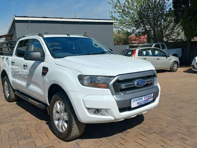 2015 Ford Ranger 2.2 TDCi XLT Double-Cab