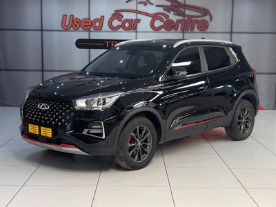 2023 Chery Tiggo 4 Pro 1.5 T Elite Auto