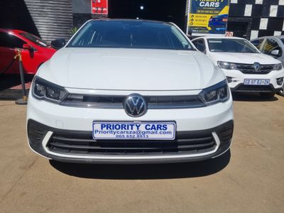 2025 Volkswagen Polo 1.0 TSI Comfortline
