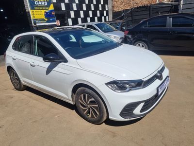 2025 Volkswagen Polo 1.0 TSI Comfortline
