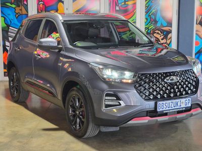 2023 Chery Tiggo 4 Pro 1.5 T Elite Auto