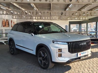 2025 Jaecoo J7 1.5 TDGI SHS DHT (Phev)