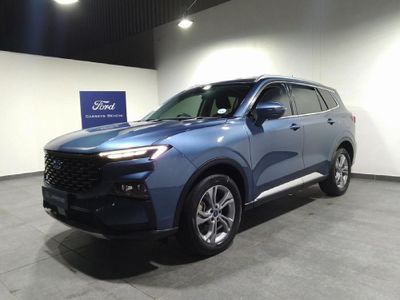 2024 Ford Territory 1.8T Trend