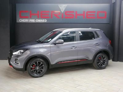 2026 Chery Tiggo 4 Pro 1.5T Elite Auto