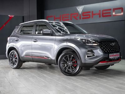2026 Chery Tiggo 4 Pro 1.5T Elite Auto
