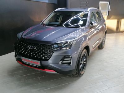 2026 Chery Tiggo 4 Pro 1.5T Elite Auto
