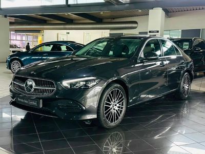 2026 Mercedes-Benz C-Class C200 Avantgarde Auto (W206)